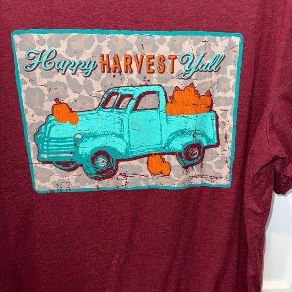 CRAZY TRAIN BRAND WOMENS AUTUMN SHIRT - Picture 1 of 3